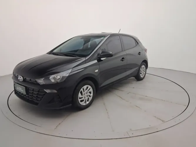 Hyundai HB20 Sense Plus1.0 Flex 12V Mec. 2024