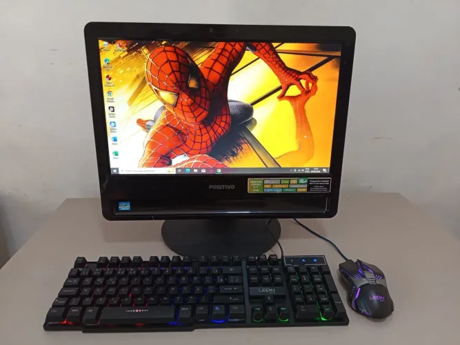 Computador All-in-One