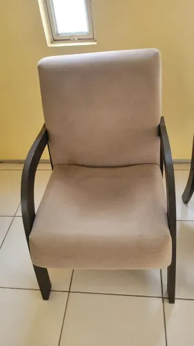 VENDO 2 POLTRONAS 