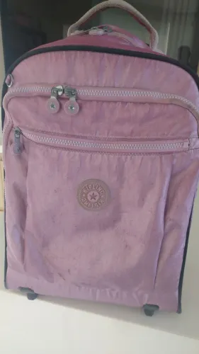 Vendo Mochila da Kipling usada
