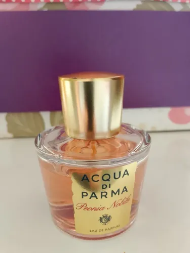 Perfume Acqua Di Parma Peonia Nobile
