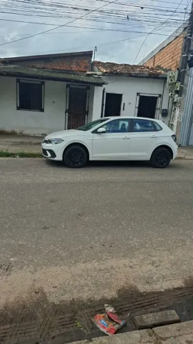 Volkswagen Polo 1.0 MPI Flex 12V 5P 2024