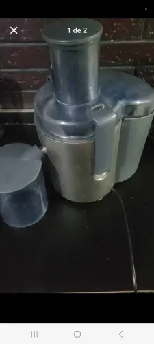 centrífuga de alimentos Philips Walita