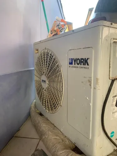 Ar Condicionado - 24.000 BTU - York Split Hi-Wall