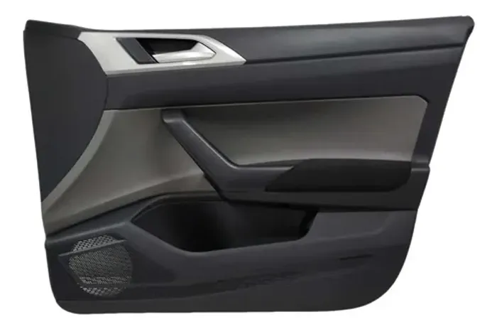 Forro Porta Dianteiro Direito Volkswagen Polo Highline 2019