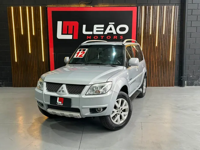 Mitsubishi Pajero TR4 2.0/ 2.0 Flex 16V 4X4 Aut. 2012