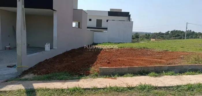 Terreno à venda | Reserva Ipanema Fase 2 | 200 m² | Sorocaba, SP