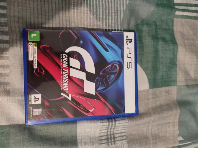 Gran turismo 7 PS5