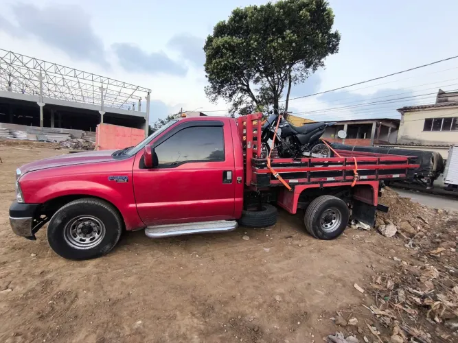 Ford F350 top