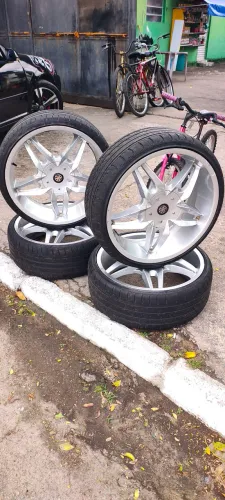 Rodas aro 20
