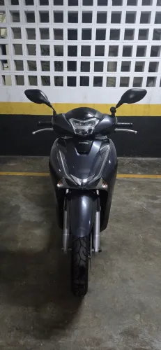 Honda SH150 2019 mais nova do Brasil