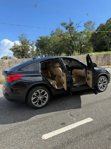 BMW X4 Xdrive 28I X-line 2.0 Turbo 245cv AUT 2015