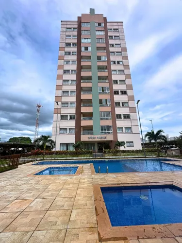 Apartamento 3Q MOBILIADO