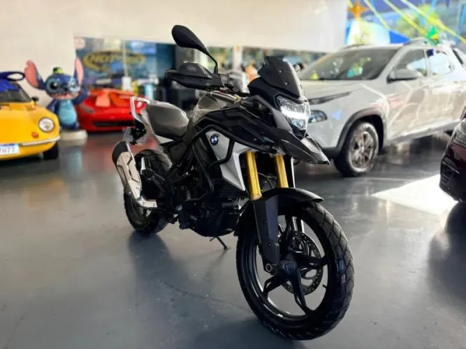BMW G310 GS 2023