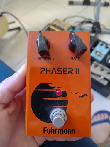 Pedal Phaser II Fuhrmann