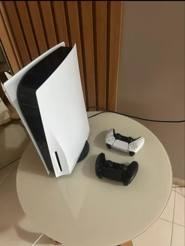 ps5, 2 controles
