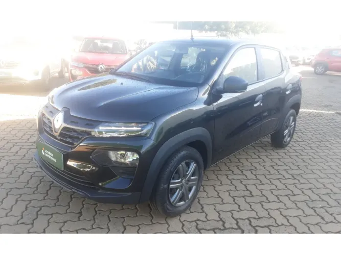 Renault Kwid 1.0 Zen 2026