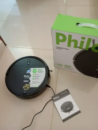 Aspirador de pó robo PHILCO PAS26