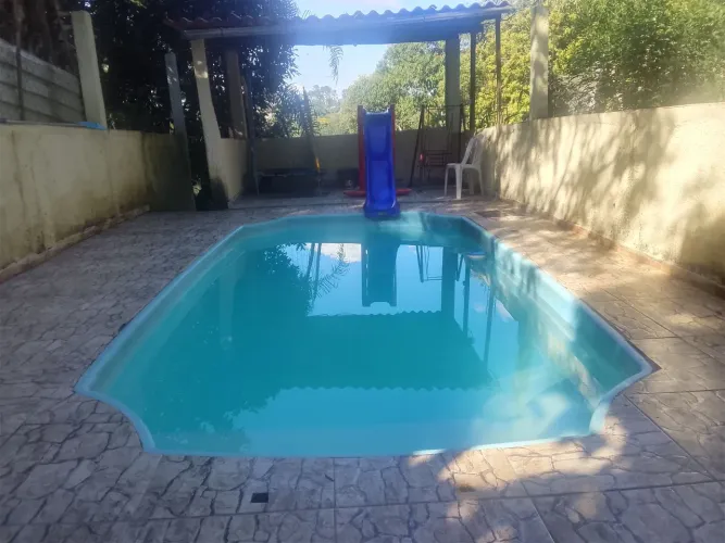 Chácara troco em casa na praia, Studio 