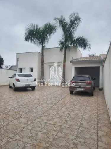 Casa à venda em Campinas, Bonfim, com 3 quartos, com 190 m²