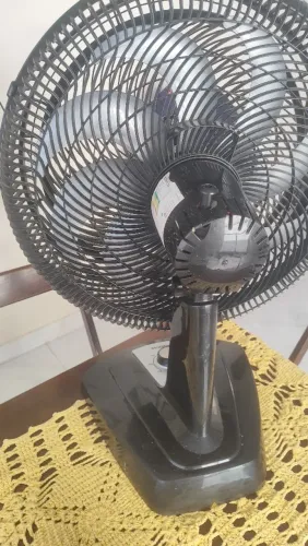 Ventilador 50 cm 8 hélices