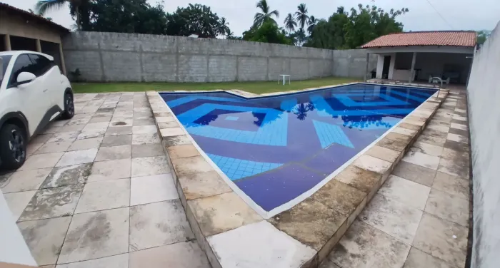 CASA DE PRAIA EM PARACURU 900 FDS