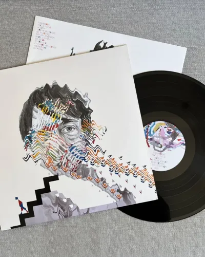 LP Animal Collective - Painting With