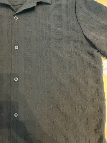 Camisa Request Linda - Preta masculina (GG)