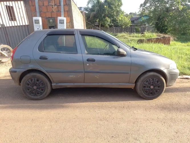 Fiat Palio 1.0/ Trofeo 1.0 Fire/ Fire Flex 2P 2003