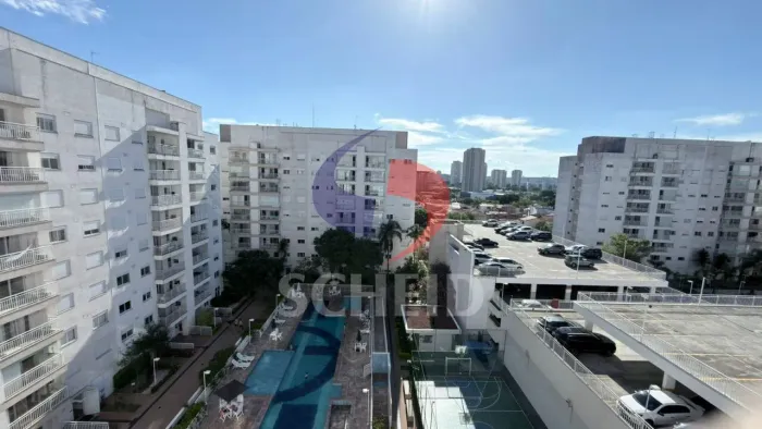 Apartamento condomínio Nova Sabará