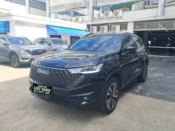 GWM Haval H6 Phev19 (hibrido) 2025