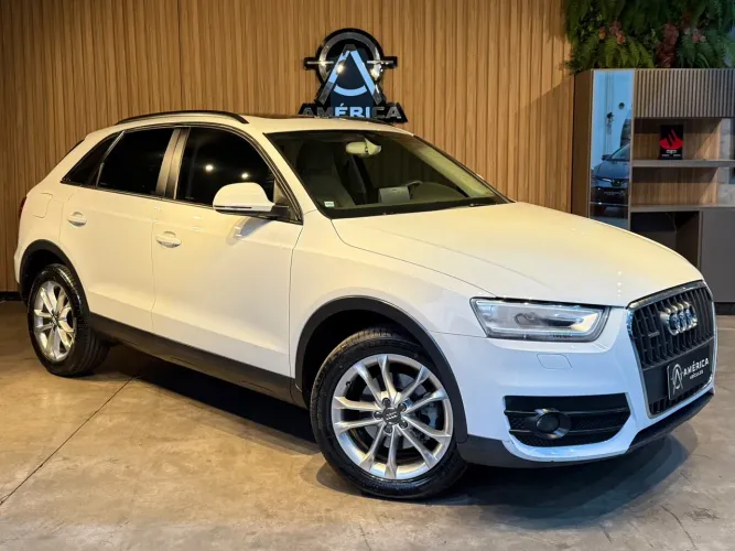 Audi Q3 SPB Performance 2.0 TFSI Tipt. Quatt. 2014