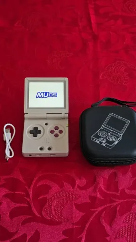 Anbernic RG35XXSP com Case