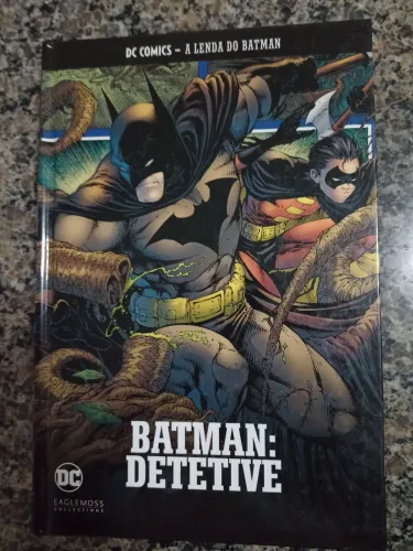 HQ BATMAN DETETIVE
