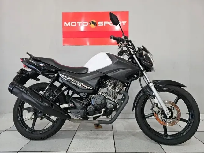 Ybr 150 Factor Ed