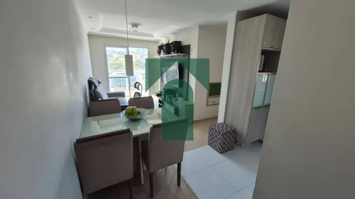 Apartamento à venda com 48m² 2 quartos e 1 vaga (Parque Oratório)