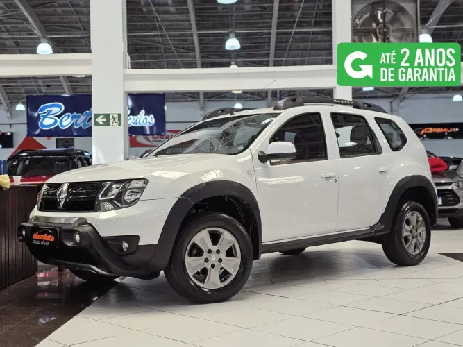 Renault Duster Dynamique 1.6 Flex 16V Aut. 2020