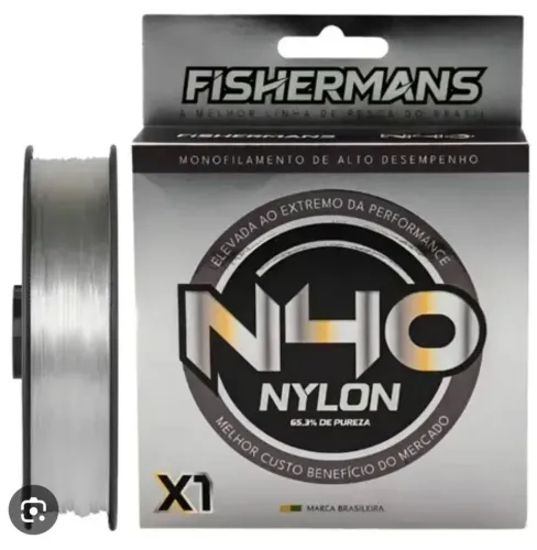 Linha de pesca fishermans