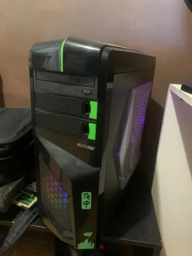 Gabinete gamer