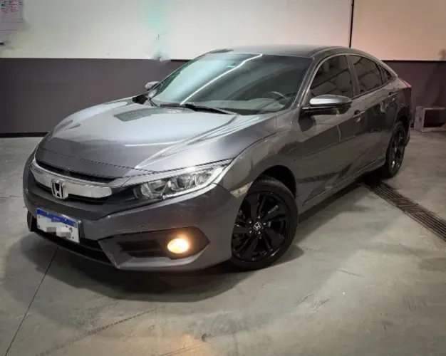 Honda Civic Sedan EX 2.0 Flex 16V Aut.4p 2019