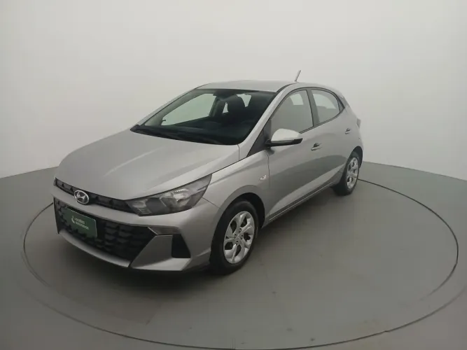 Hyundai HB20 Comfort 1.0 Flex 12V Mec. 2026