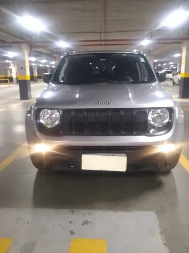 Jeep Renegade 1.8 4X2 Flex 16V Aut. 2019