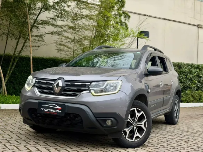 Renault Duster Iconic 1.6 16V Flex AUT 2023