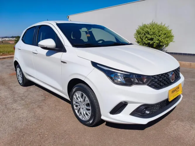 Fiat Argo Drive 1.0 6V Flex 2020