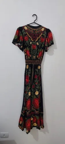 Vestido Monique Farm