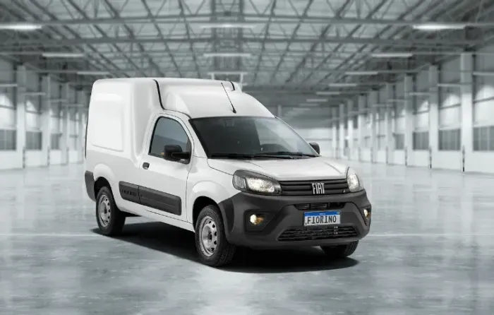 Fiat Fiorino Endurance 1.3 Flex 8V 2P 2027