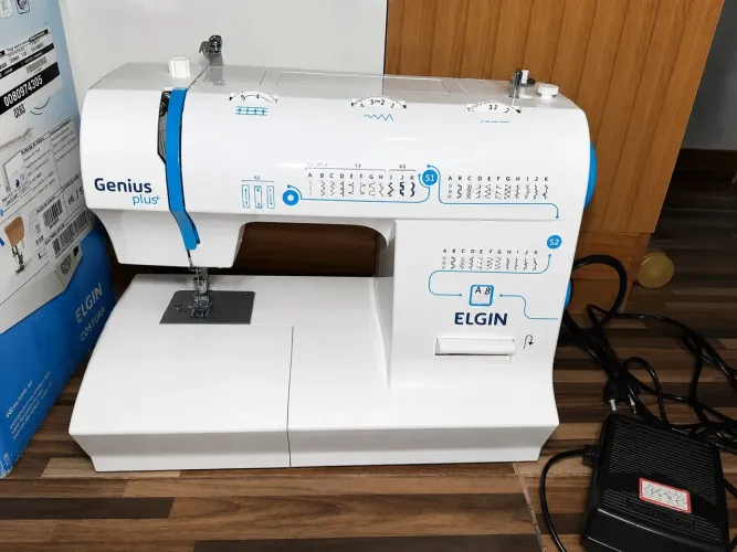 Máquina elgin