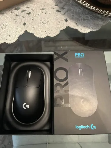 G PRO SUPERLIGHT (NOVO)