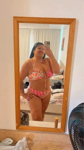 Vendo biquíni plus size