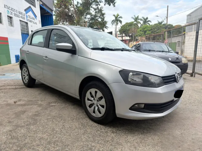 Volkswagen Gol Geração VI 1.0 8V MI Total Flex Mec. 4P 2015